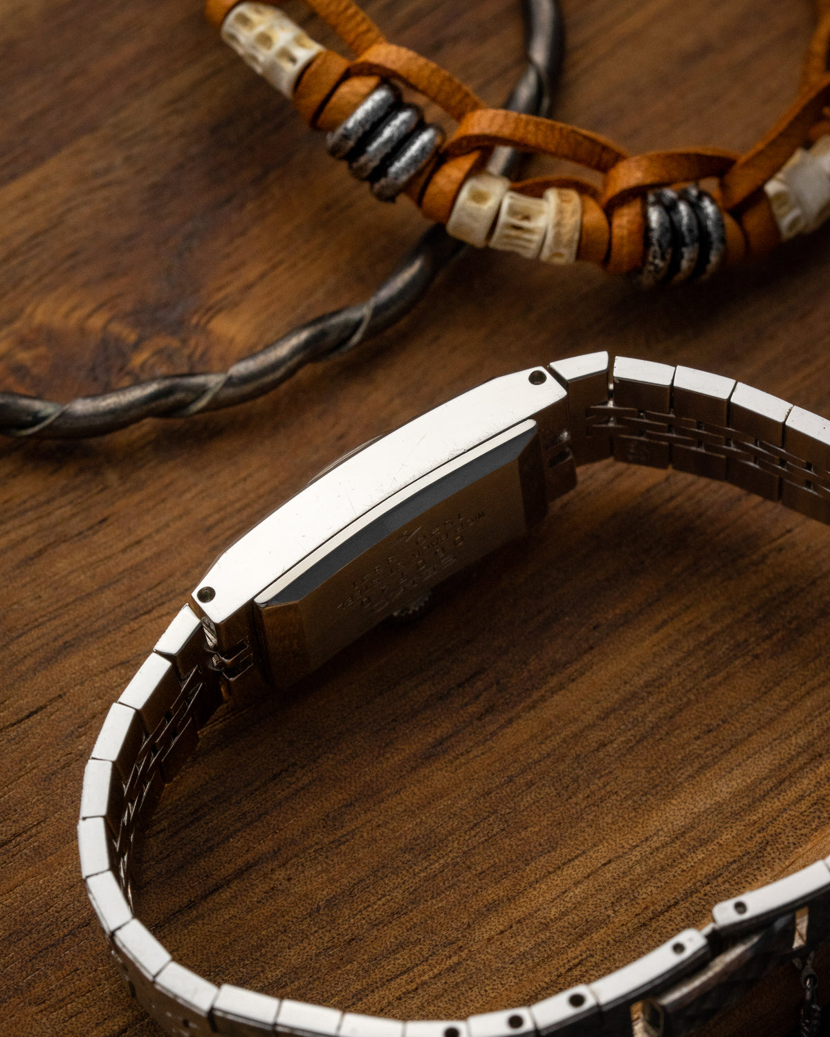 Seiko Dame Guilloché Crosshair dial Ladies Ref. 1520-3341