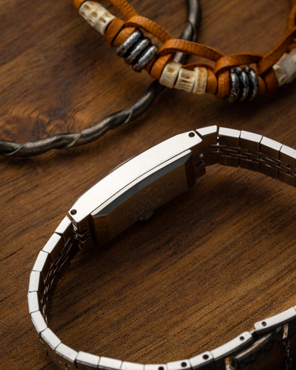 Seiko Dame Guilloché Crosshair dial Ladies Ref. 1520-3341