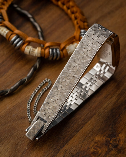 Seiko Dame Guilloché Crosshair dial Ladies Ref. 1520-3341