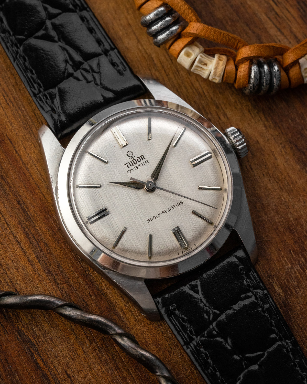 Tudor Oyster "Small Rose" Ref. 7934 (Cal. 1156)