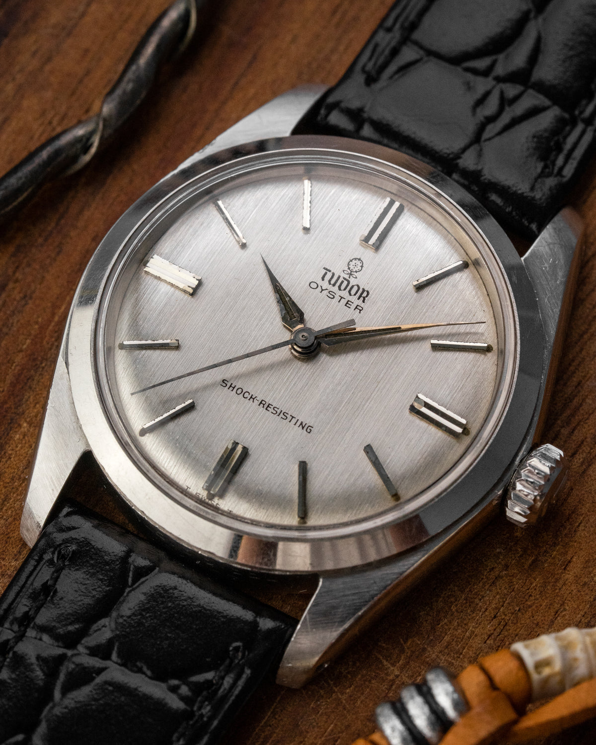 Tudor Oyster "Small Rose" Ref. 7934 (Cal. 1156)