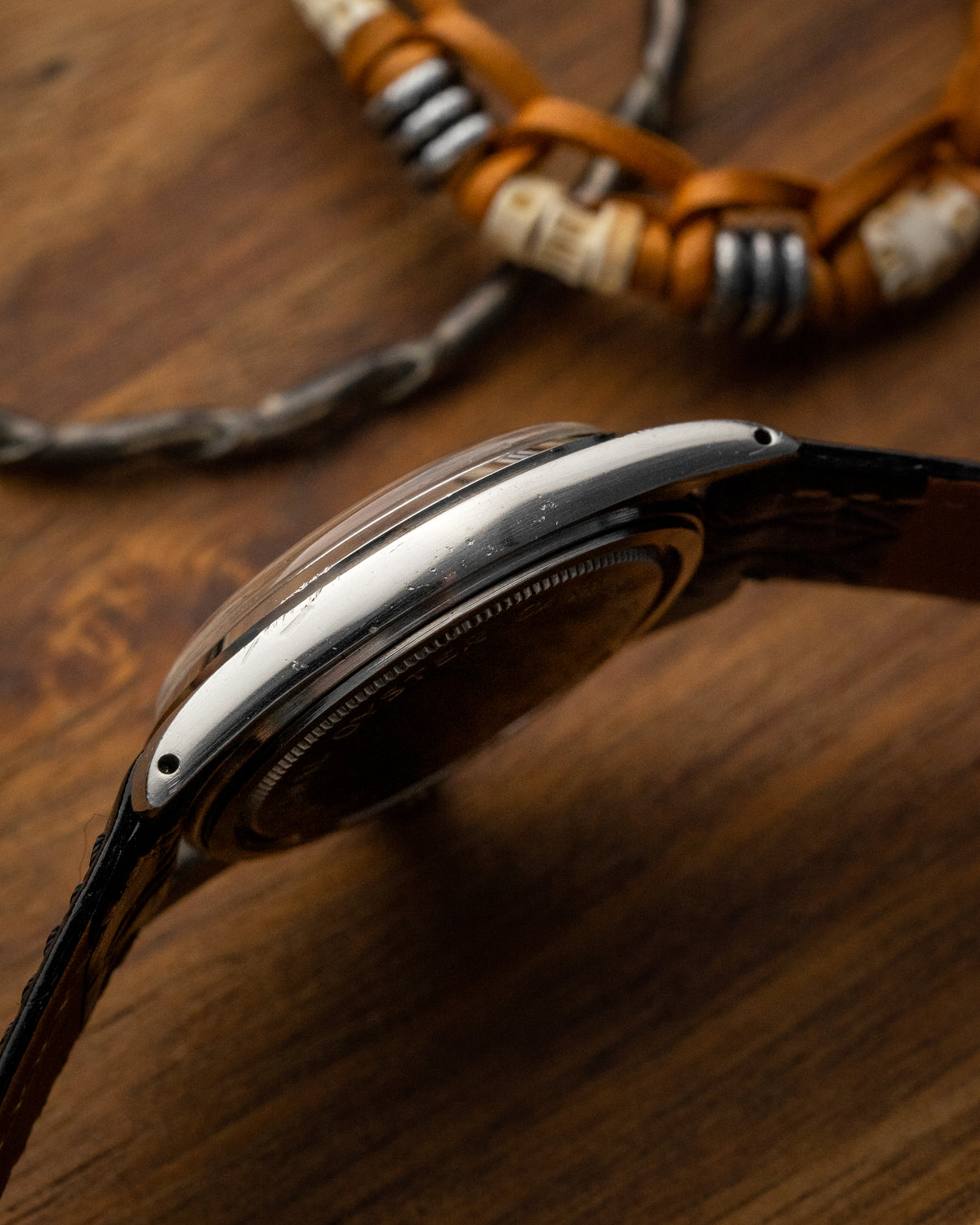 Tudor Oyster "Small Rose" Ref. 7934 (Cal. 1156)