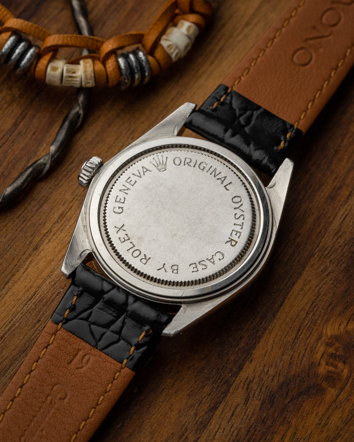 Tudor Oyster "Small Rose" Ref. 7934 (Cal. 1156)