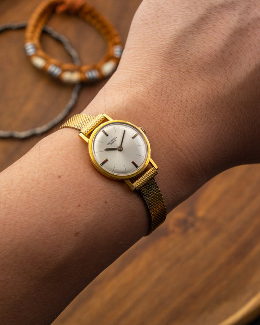 Universal Geneve Mini "Calatrava" Gold (Cal. 42)