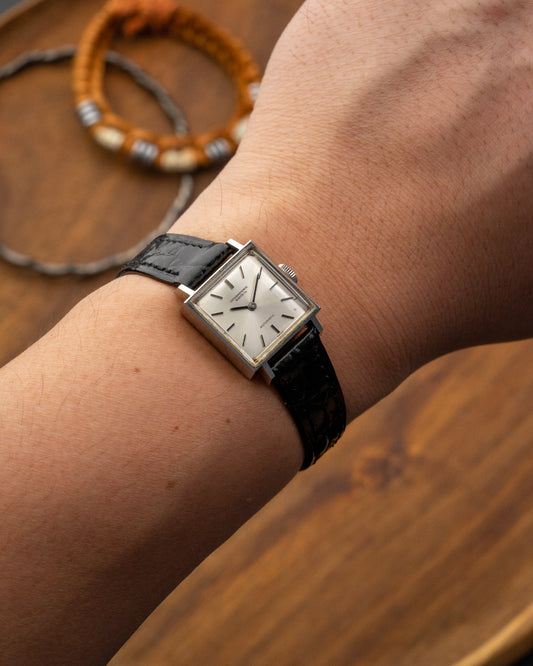 IWC Mini Square Automatic Ref. 4472 (Cal. 44)