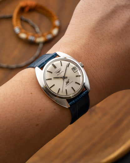 Longines Ultra-Chron "C-shape" Automatic Date Ref. 8317-6 (Cal. 431)