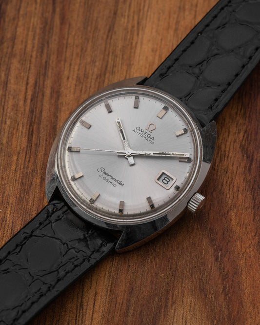Omega Seamaster Cosmic Automatic Date Ref. 166.026 (Cal. 565)