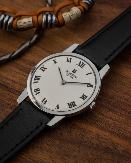 Universal Geneve Altesse "Ultra-Thin" Roman dial Ref. 842101 (Cal. 1-42)