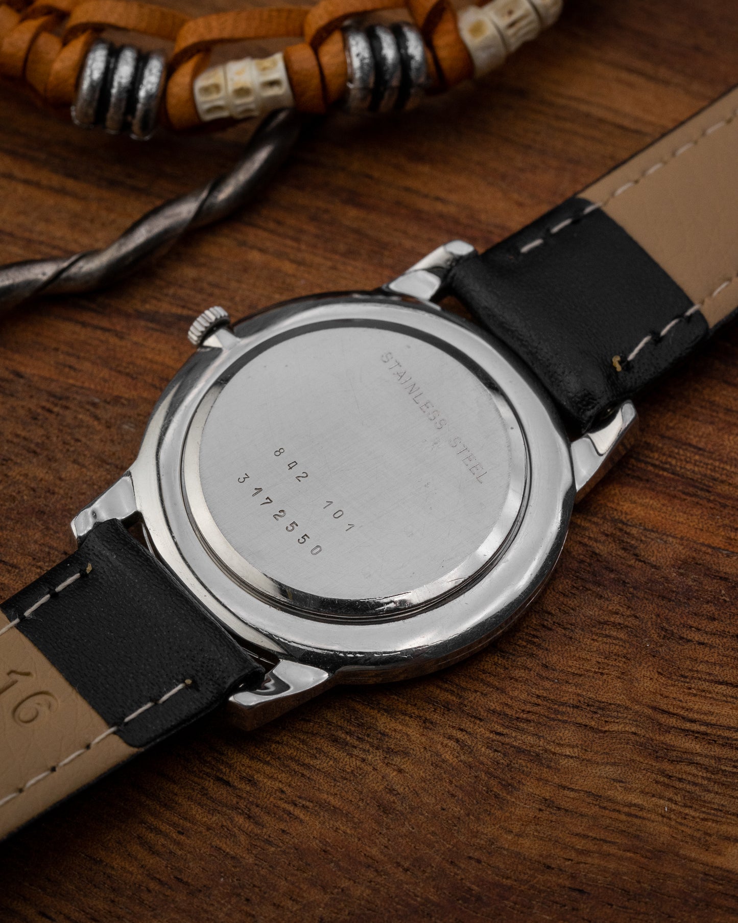 Universal Geneve Altesse "Ultra-Thin" Roman dial Ref. 842101 (Cal. 1-42)