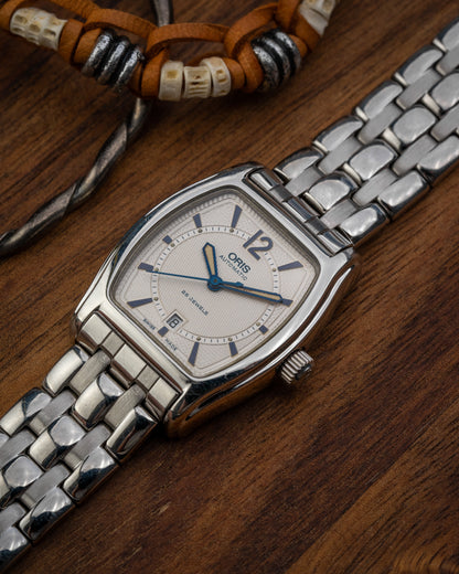 Oris Classic Tonneau Automatic Date Ref. 7483