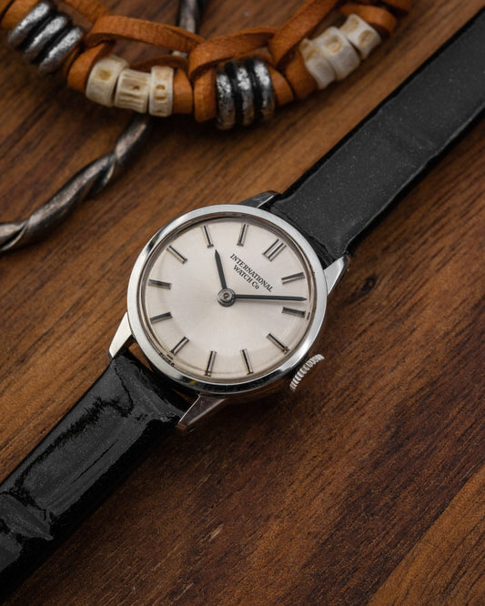 IWC Round Ladies Ref. R2795 (Cal. 41)