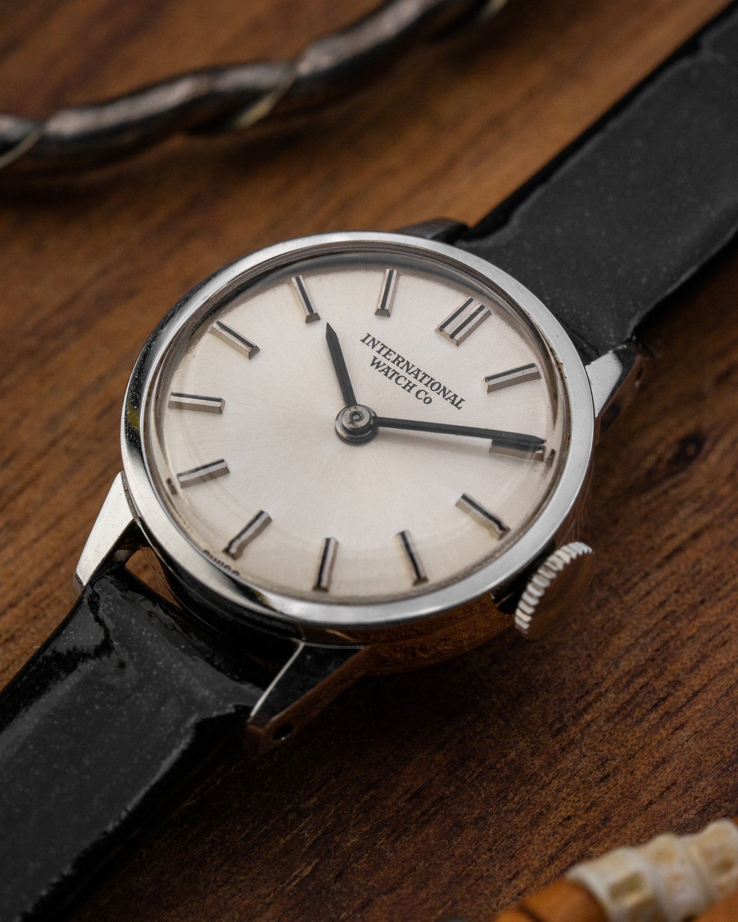 IWC Round Ladies Ref. R2795 (Cal. 41)