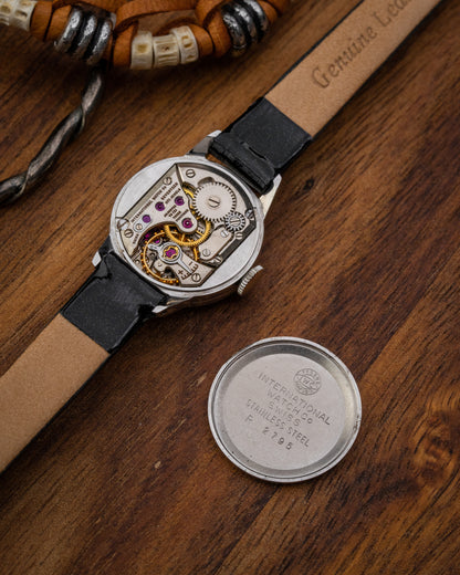 IWC Round Ladies Ref. R2795 (Cal. 41)