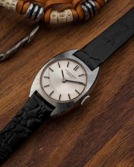 IWC C-Shape Ladies Ref. 4108 (Cal. 41)