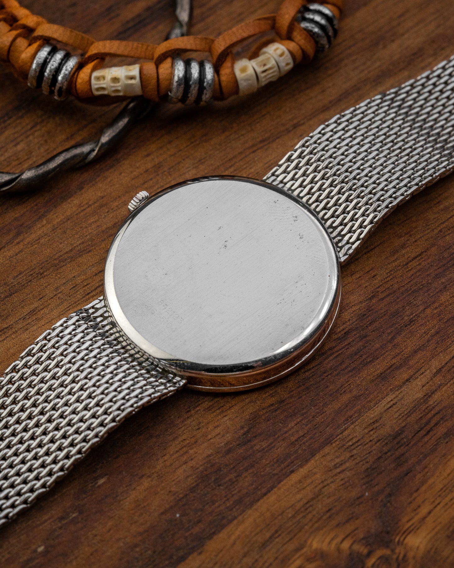 Universal Geneve “Portofino” Integrated Bracelet Ref. 842123 (Cal. 1-42)