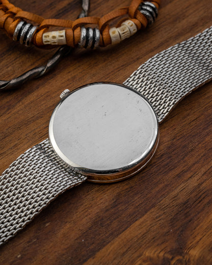 Universal Geneve “Portofino” Integrated Bracelet Ref. 842123 (Cal. 1-42)