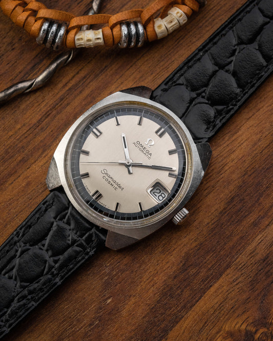 Omega Seamaster Cosmic Automatic Date Ref. 166.022 (Cal. 565)
