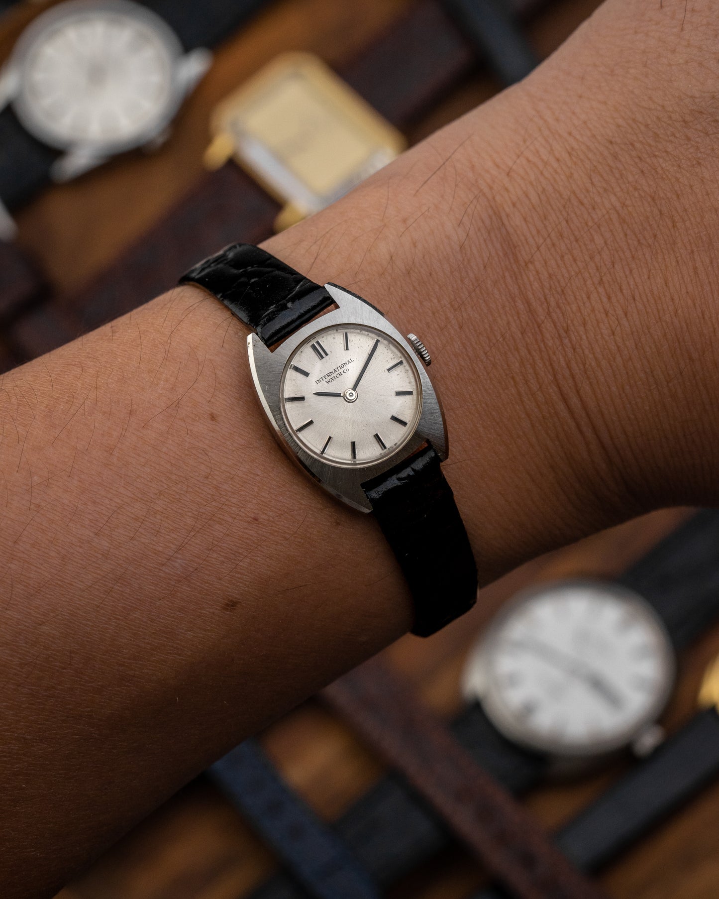 IWC C-Shape Ladies Ref. 4108 (Cal. 41)