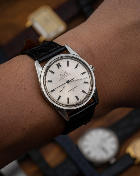 Omega Constellation Chronometer Automatic Ref. 167.021 (Cal. 712)