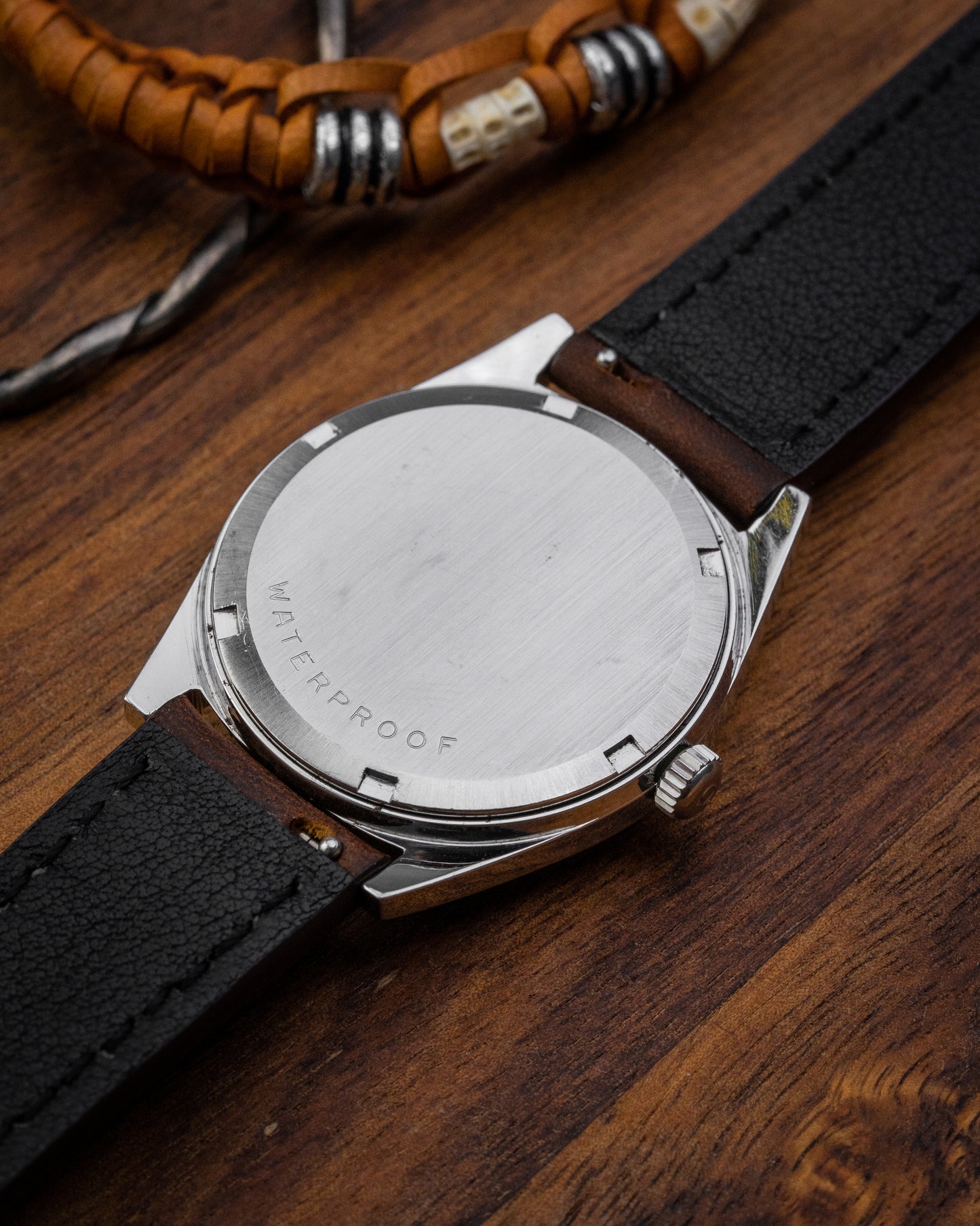 Omega Geneve Date "Waterproof" Ref. 136.041 (Cal. 613)
