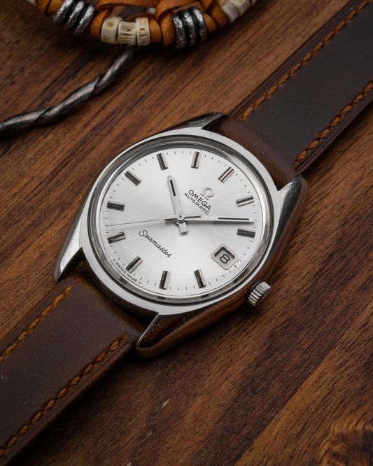 Omega Seamaster Automatic Date Ref. 166.067 (Cal. 565)