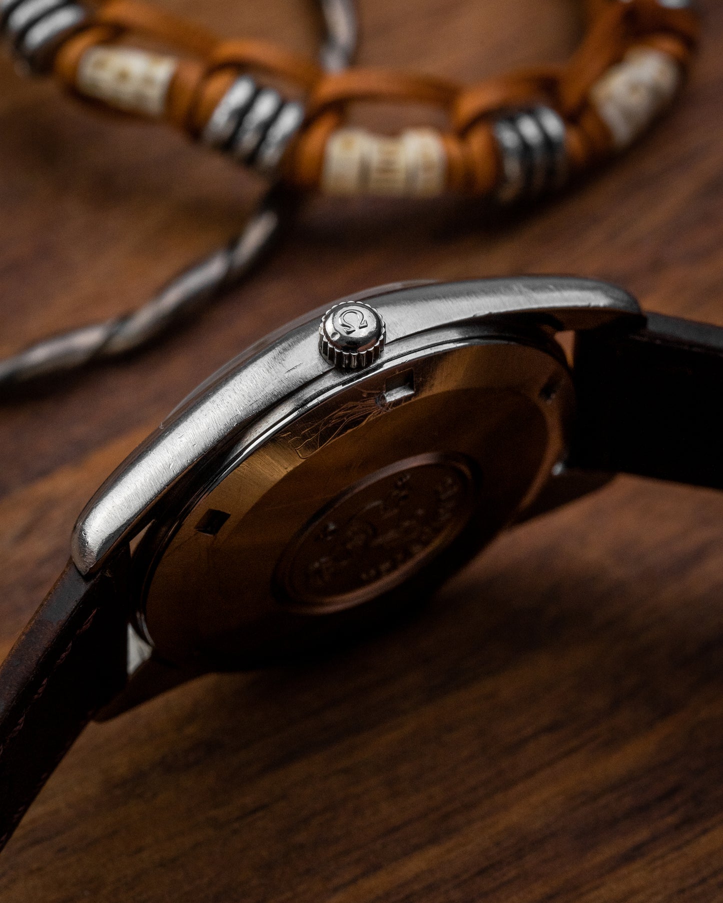 Omega Seamaster Automatic Date Ref. 166.067 (Cal. 565)