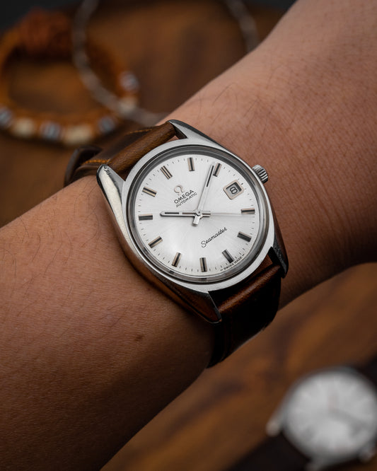 Omega Seamaster Automatic Date Ref. 166.067 (Cal. 565)