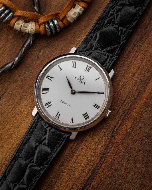 Omega De Ville Classic Roman dial Ref. 111.0107 (Cal. 625)