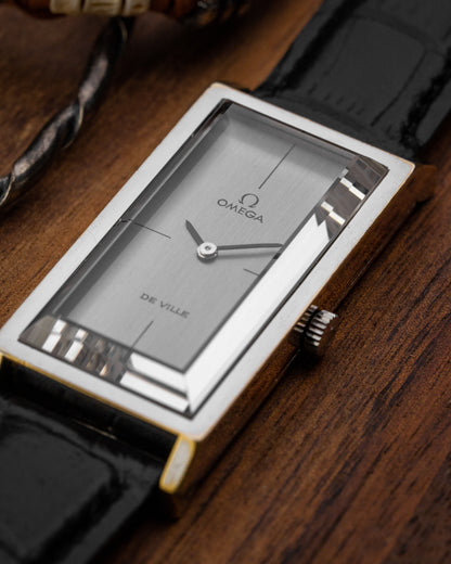 Omega De Ville “Elongated Emerald” by Andrew Grima Ref. 511.0377 (Cal. 620)