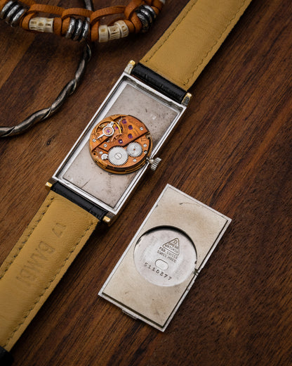 Omega De Ville “Elongated Emerald” by Andrew Grima Ref. 511.0377 (Cal. 620)
