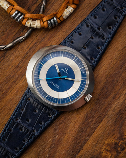 Omega Geneve Dynamic “UFO” Ref. 135.033 (Cal. 601)