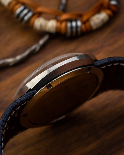 Omega Geneve Dynamic “UFO” Ref. 135.033 (Cal. 601)