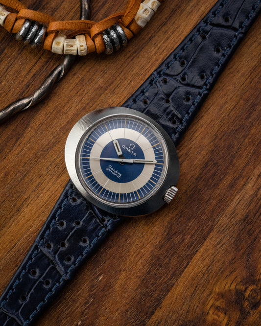 Omega Geneve Dynamic "mini-UFO" Ref. 535.015 (Cal. 630)