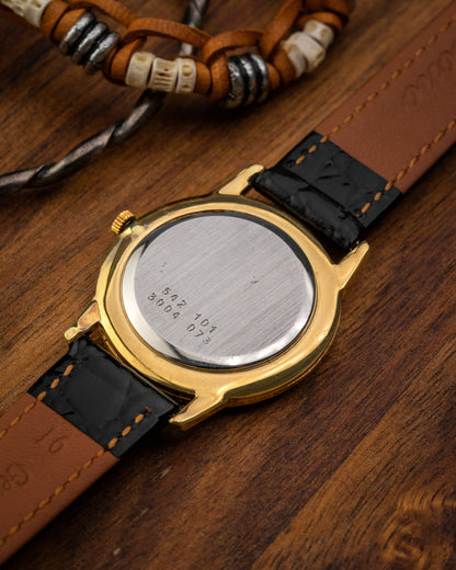 Universal Geneve "Ultra-Thin" Breguet dial Gold Ref. 542101 (Cal. 1-42)