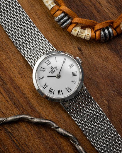 Universal Geneve “Portofino” Roman dial Ladies Ref. 842610 (Cal. 1-42)