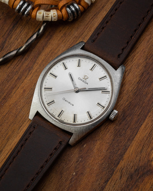 Omega Geneve "Waterproof" Ref. 135.041 (Cal. 601)