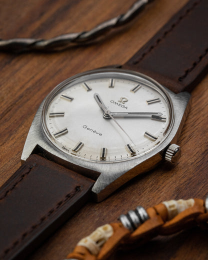 Omega Geneve "Waterproof" Ref. 135.041 (Cal. 601)