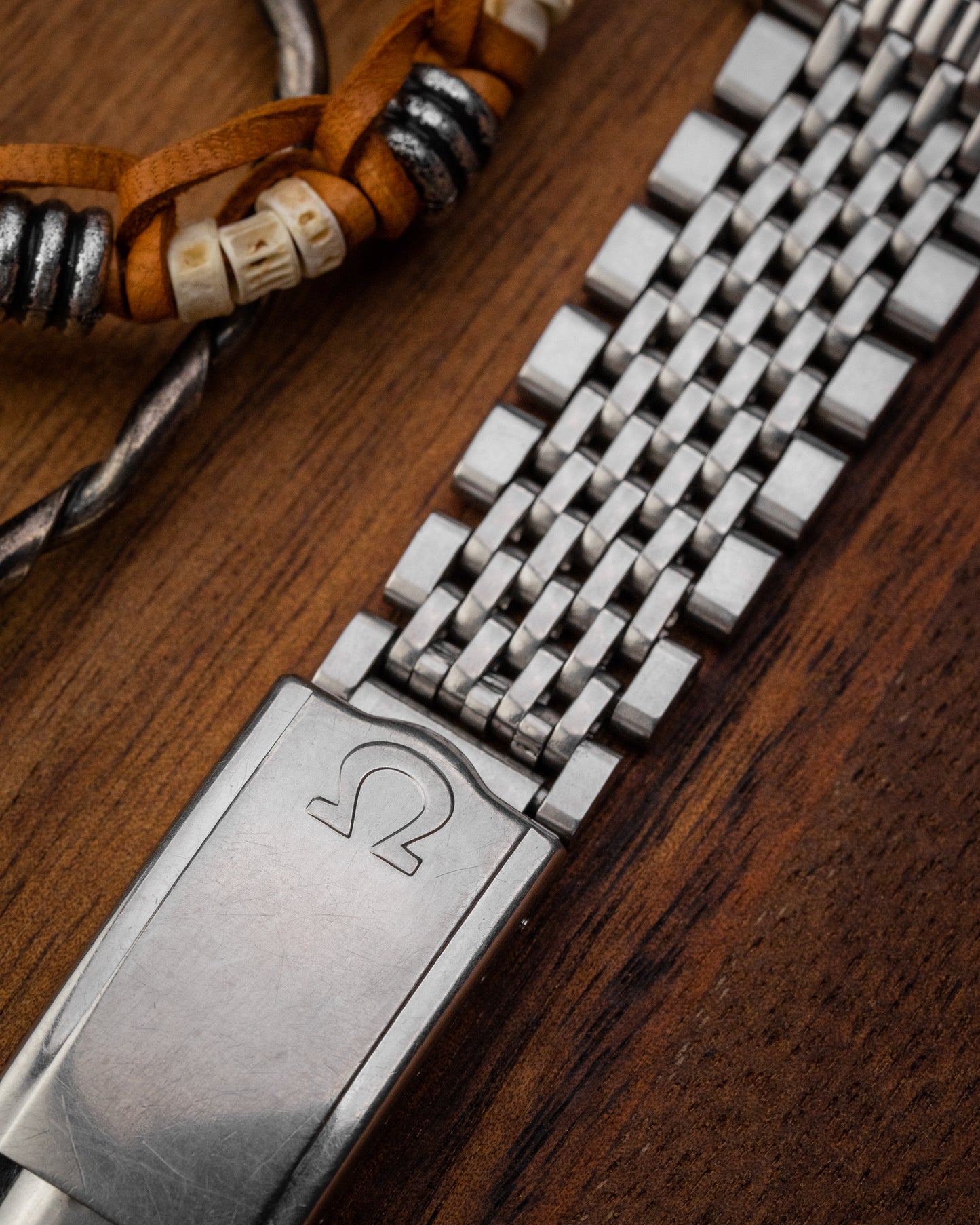 Omega Seamaster Automatic Date "Sparkle" dial Ref. 166.067 (Cal. 565)