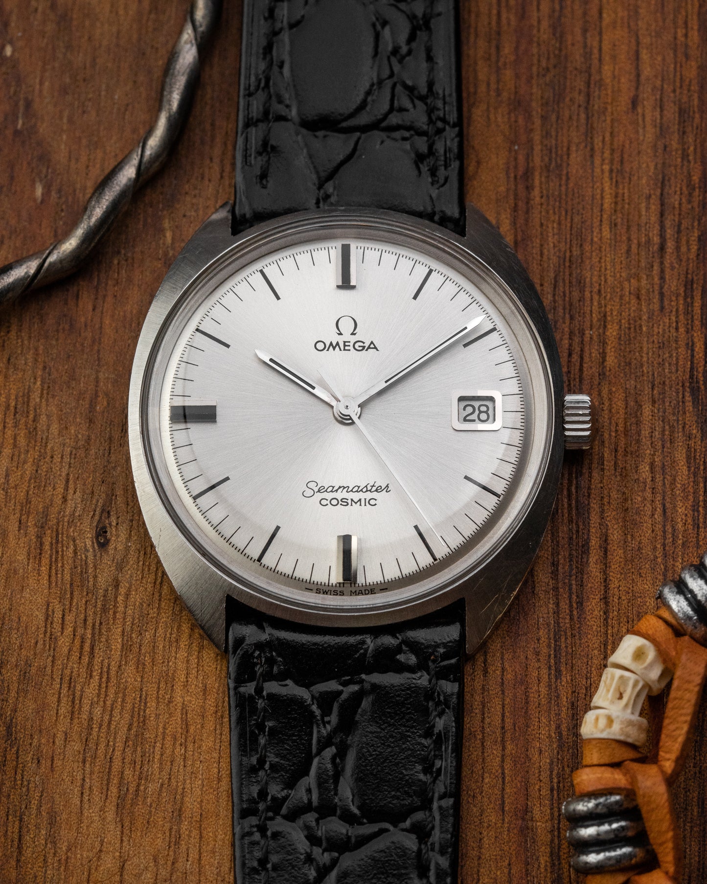 Omega Seamaster Cosmic Date Ref. 136.017 (Cal. 613)