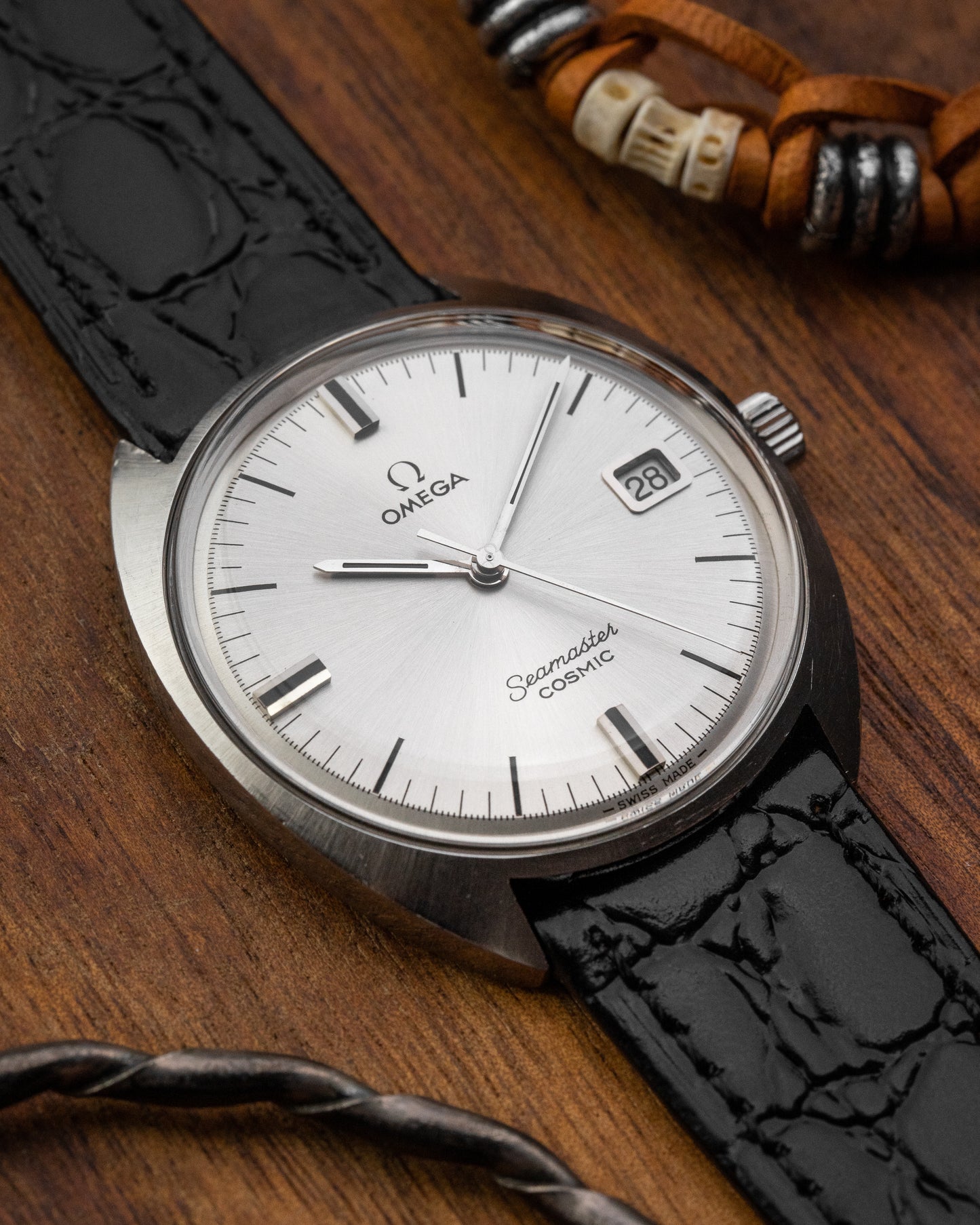 Omega Seamaster Cosmic Date Ref. 136.017 (Cal. 613)