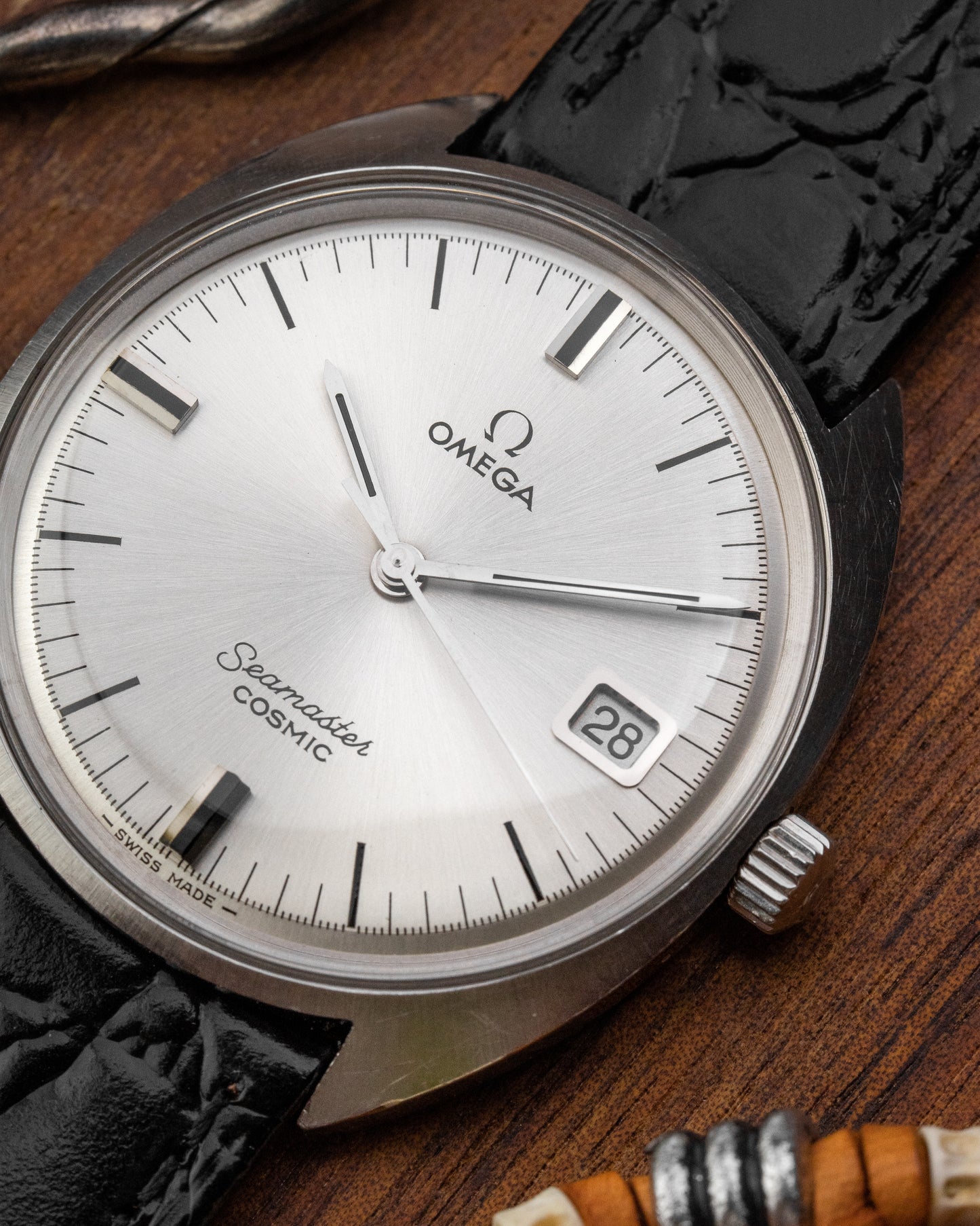 Omega Seamaster Cosmic Date Ref. 136.017 (Cal. 613)