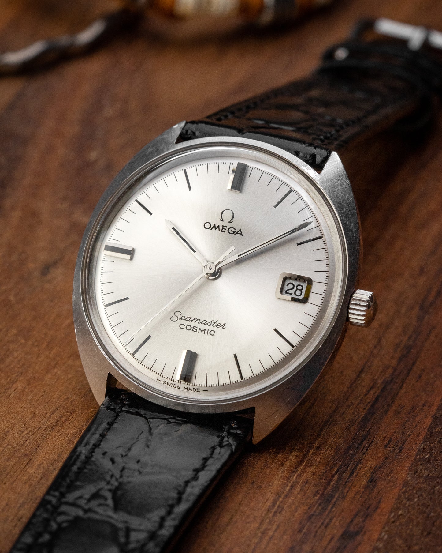 Omega Seamaster Cosmic Date Ref. 136.017 (Cal. 613)