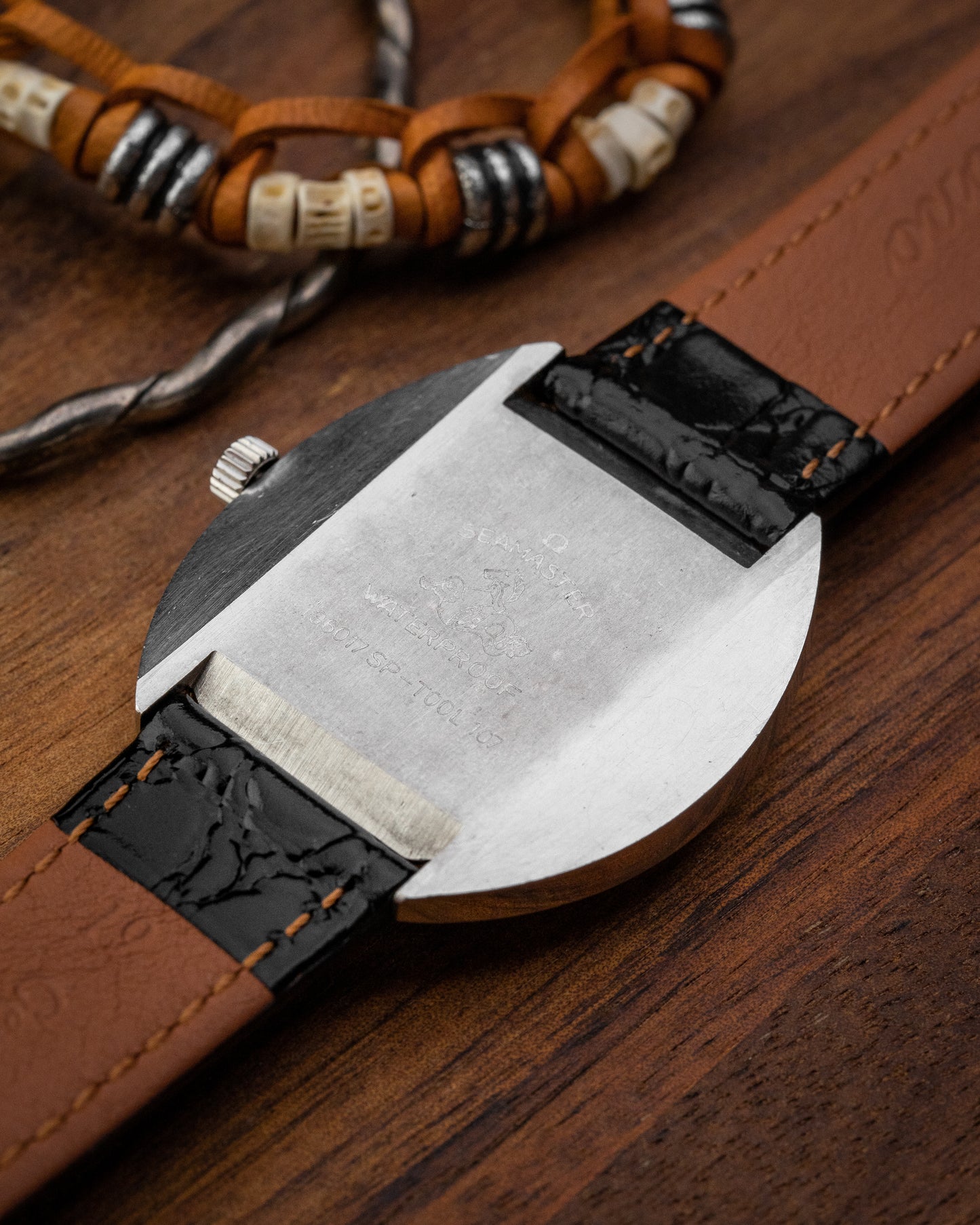 Omega Seamaster Cosmic Date Ref. 136.017 (Cal. 613)