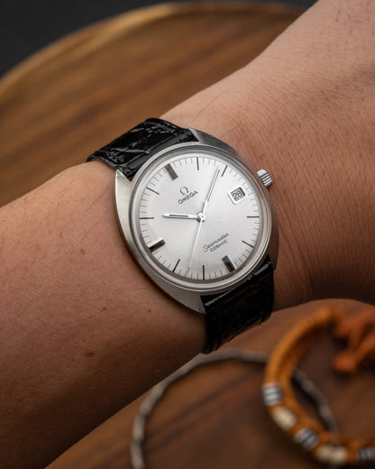 Omega Seamaster Cosmic Date Ref. 136.017 (Cal. 613)