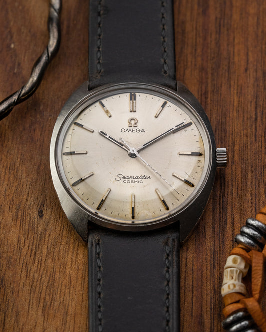 Omega Seamaster Cosmic Ref. 135.017 (Cal. 601)