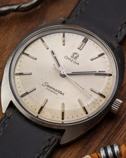 Omega Seamaster Cosmic Ref. 135.017 (Cal. 601)