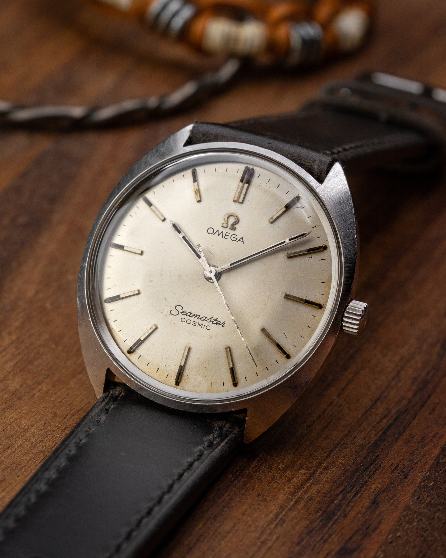 Omega Seamaster Cosmic Ref. 135.017 (Cal. 601)