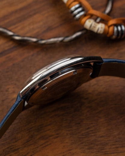 Longines Ultra-Chron Automatic "C-shape case" Ref. 8317-6 (Cal. 431)