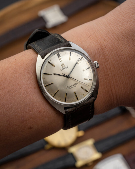 Omega Seamaster Cosmic Ref. 135.017 (Cal. 601)