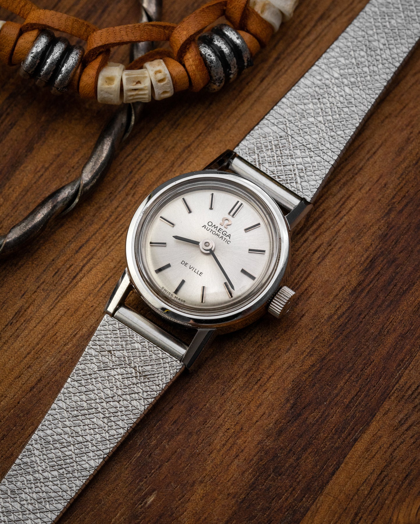 Omega De Ville Automatic Ladies Ref. 555.003 (Cal. 661)